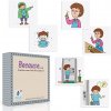 ⁦Because - a memory game that teaches cause and effect phrases (english version)⁩ – תמונה ⁦8⁩
