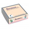 Because - a memory game that teaches cause and effect phrases (english version)