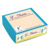 IF… THEN - A FUN, LANGUAGE-ENRICHING MEMORY GAME THAT LETS CHILDREN TAKE THEIR FIRST STEPS WITH CONDITIONAL SENTENCES