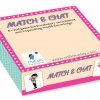 ⁦Match & Chat- משחק קלפים להעשרת אוצר המילים והרחבת ידע העולם - גרסה באנגלית⁩ – תמונה ⁦4⁩