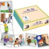 ⁦WHEN- A FUN LANGUAGE-ENRICHING MEMORY GAME THAT TEACHES CHILDREN BUILDING "WHEN" SENTENCES⁩ – תמונה ⁦3⁩