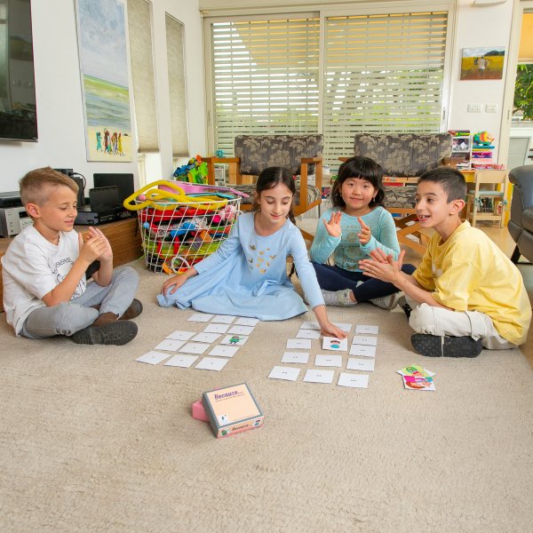 ⁦THAT… - A MEMORY GAME THAT TEACHES THE USE OF SUBORDINATE CLAUSES⁩ – תמונה ⁦5⁩